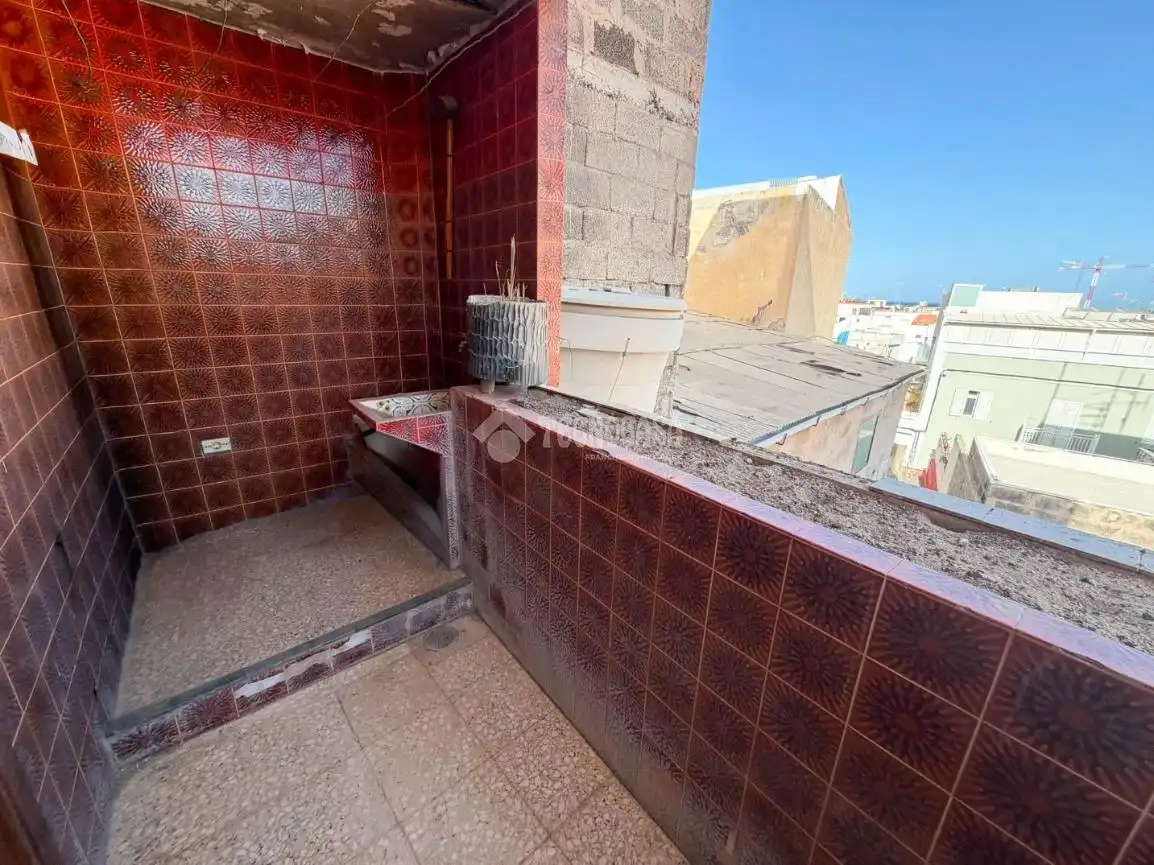 Terrassa de Pis en venda en Las Palmas de Gran Canaria