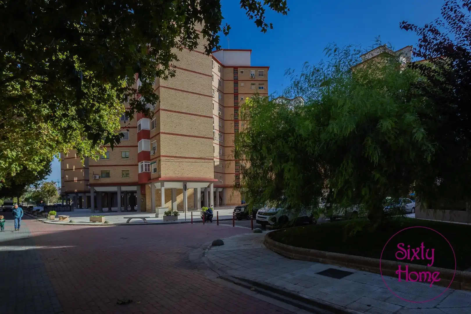 Vista exterior de Piso en venta en El Rabal