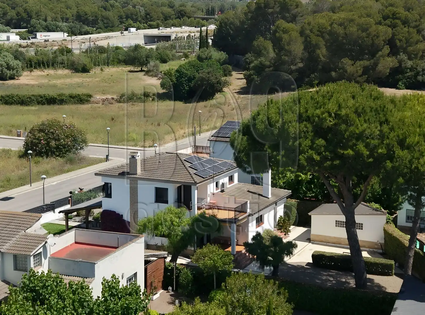 Vista exterior de Casa o chalet en venta en Tarragona con Aire acondicionado, Calefacción y Jardín privado