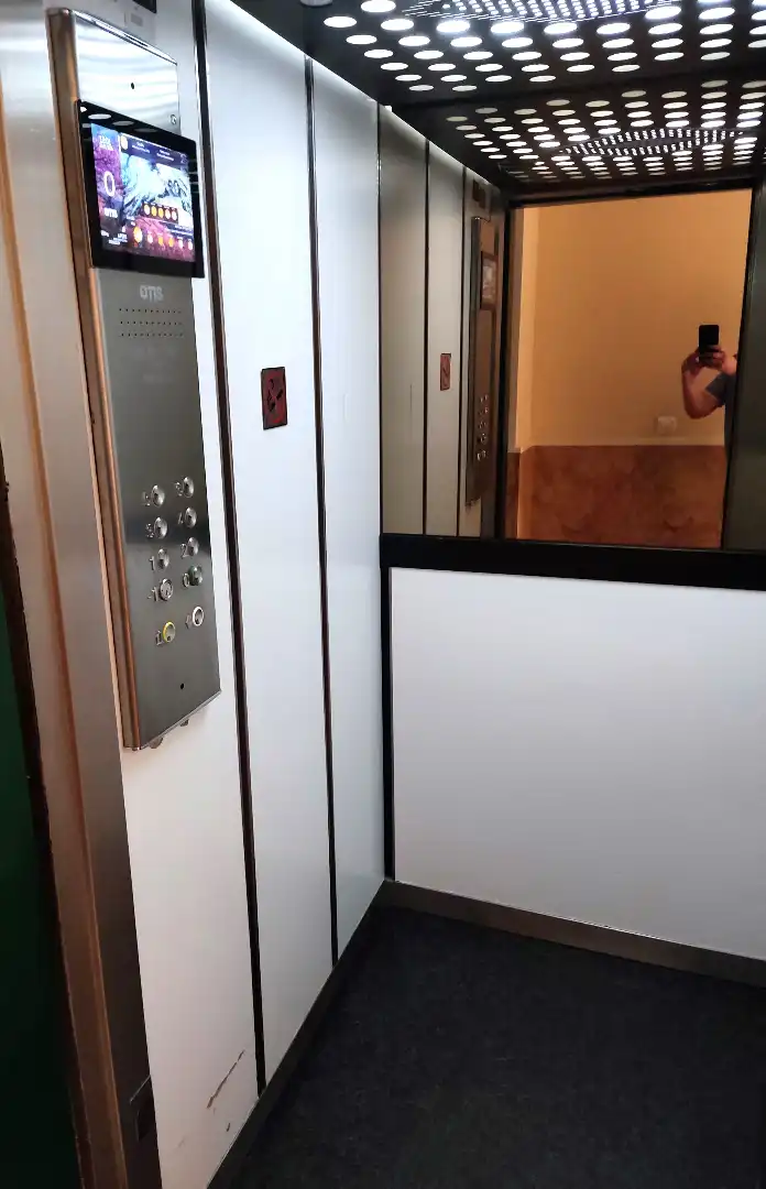 Wohnung zum Verkauf in Gandia mit Heizung, Waschmaschine und Balkon