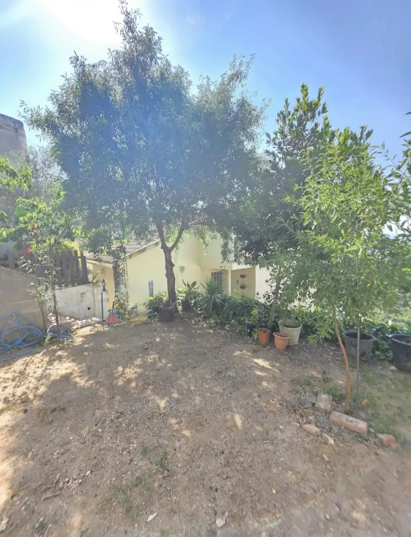 Außenansicht von Haus oder Chalet zum Verkauf in Sant Fost de Campsentelles mit Heizung, Privatgarten und Abstellraum