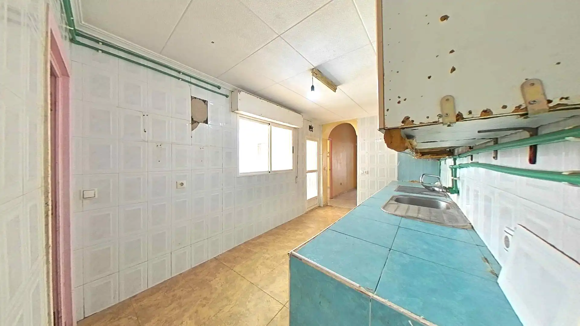 Cocina de Piso en venta en La Unión con Balcón
