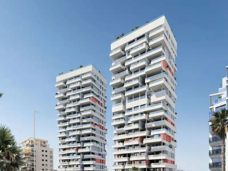 Apartament amb piscina en venda a Playa Arenal - Bol