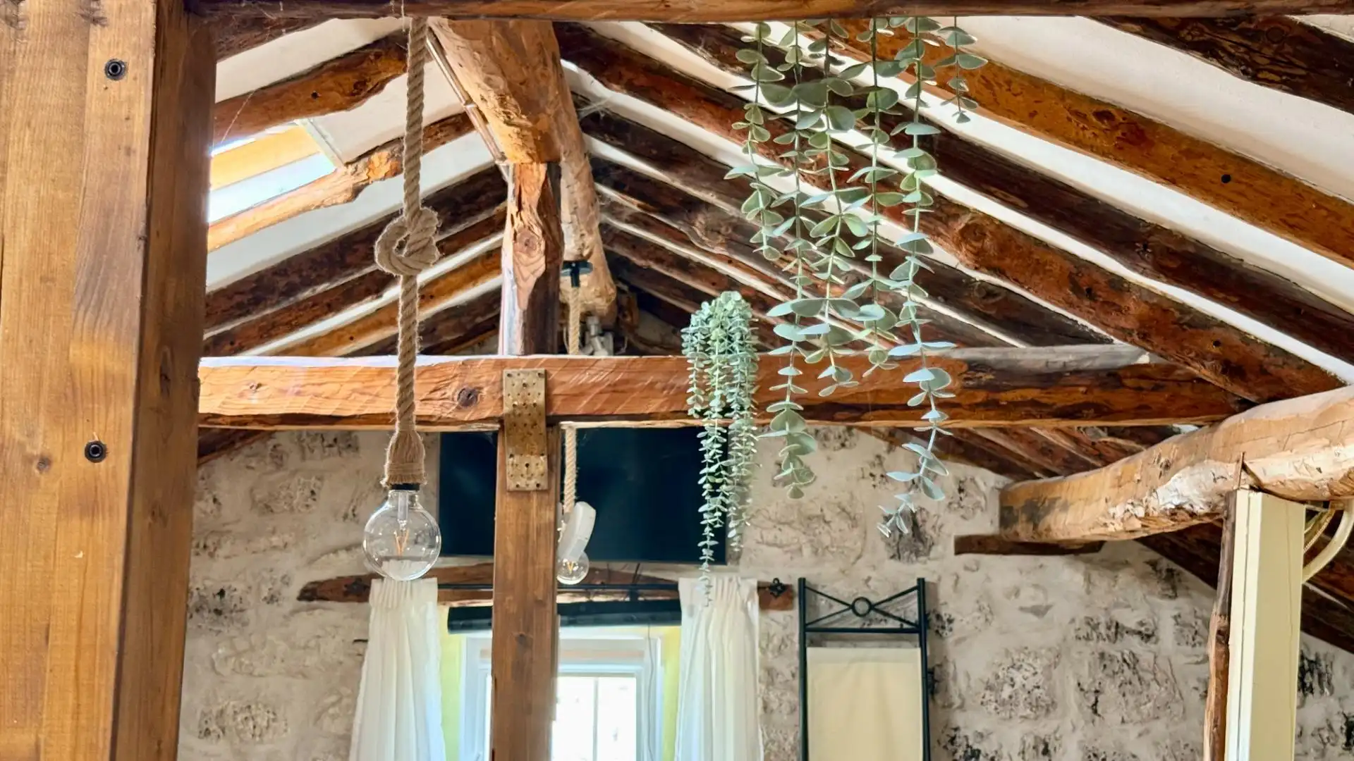 Comedor de Casa o chalet en venta en Cozuelos de Fuentidueña con Alarma