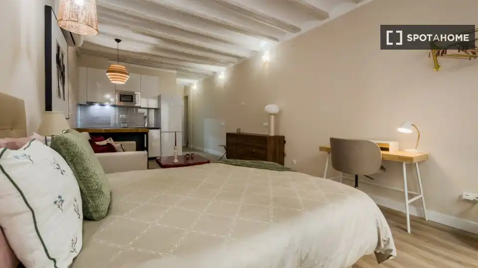 Flat with terrace to rent in Ciutat Vella, imagen 19