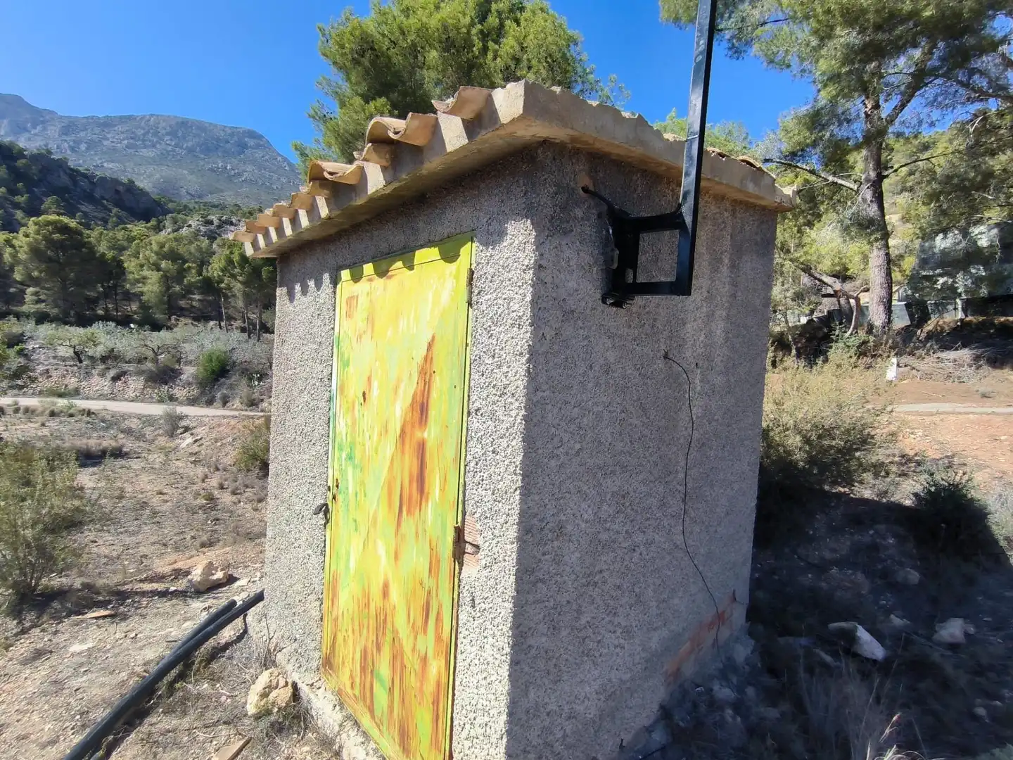 Casa con giardino in vendita a Finestrat Pueblo, imagen 35