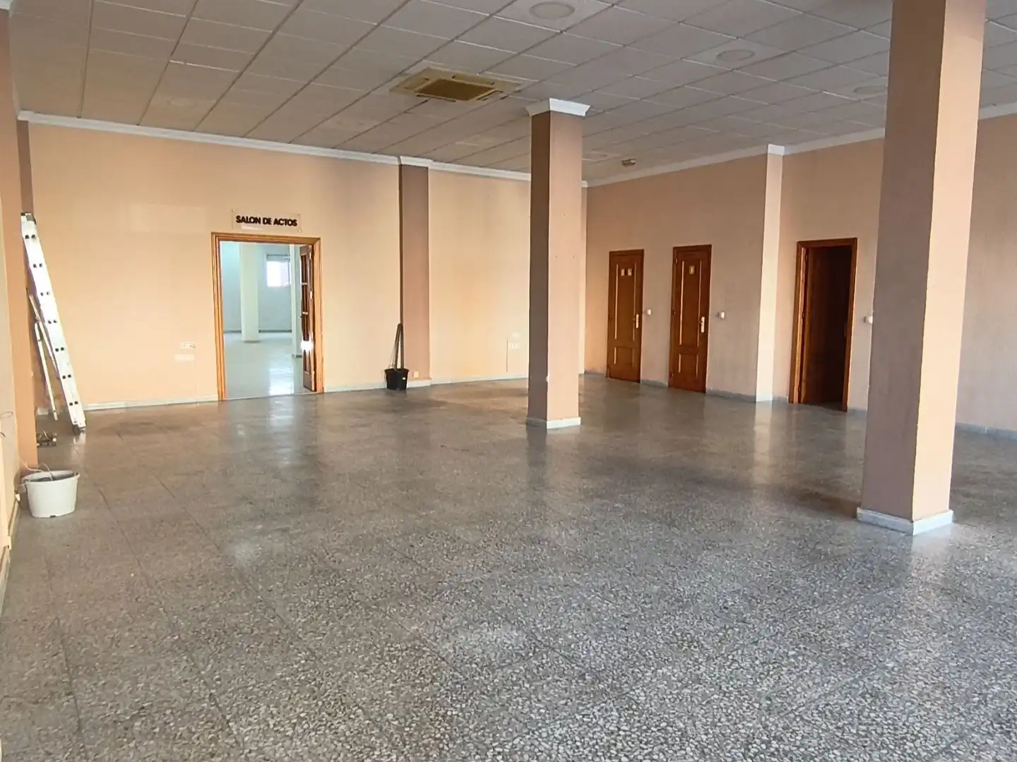 Local de alquiler en Albox con Aire acondicionado, Calefacción y Terraza