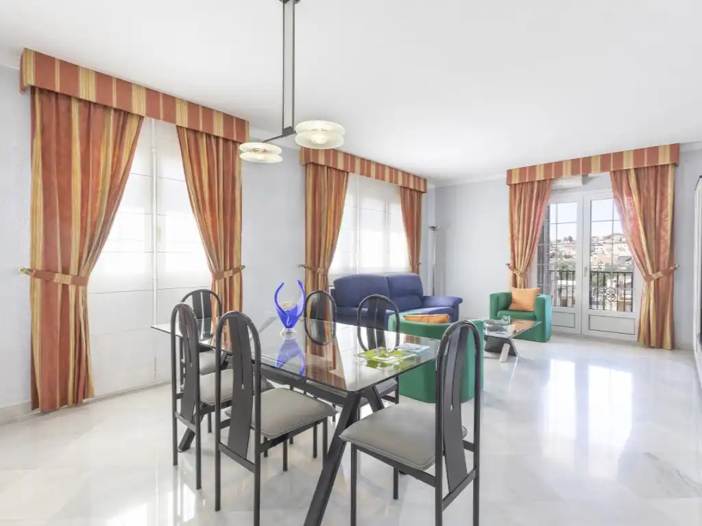 Dining room of Houses for sale in Granada