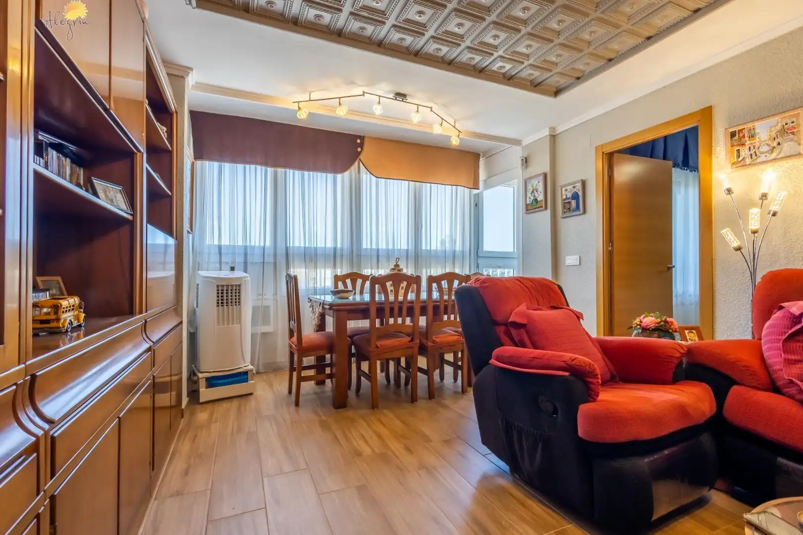 Apartamento con terraza en venta en Calle doña sinforosa, imagen 12