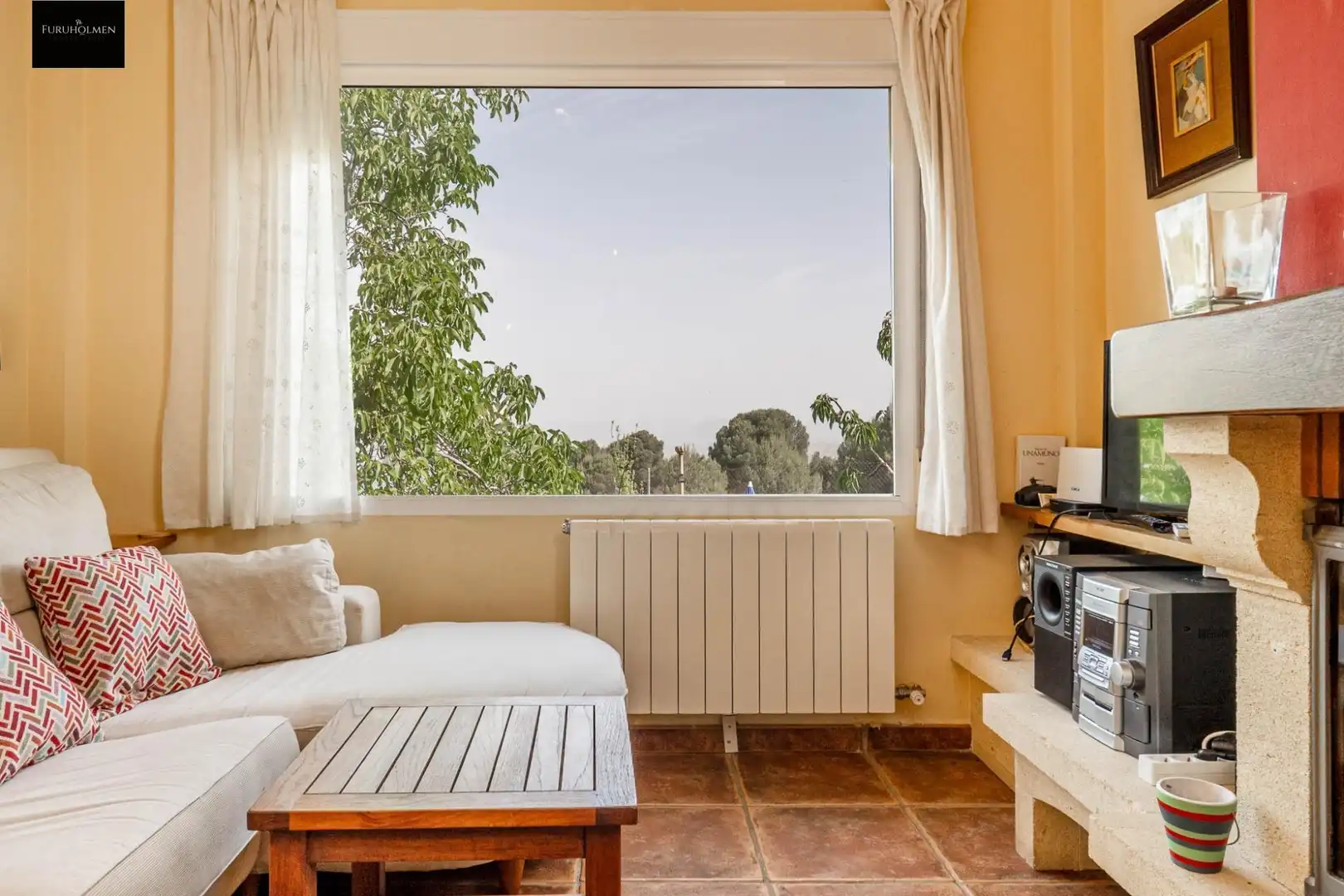 Chalet con piscina en venta en Calle Cerrillo Redondo, imagen 4
