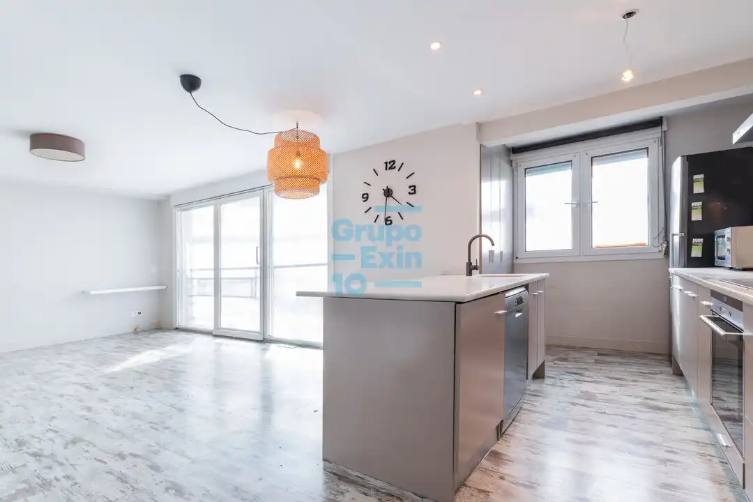 Cocina de Piso en venta en Zarautz, Gipuzkoa