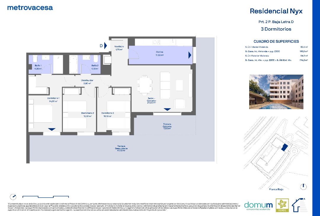 Planta baja en venta en Oviedo  con Calefacción, Terraza y Trastero