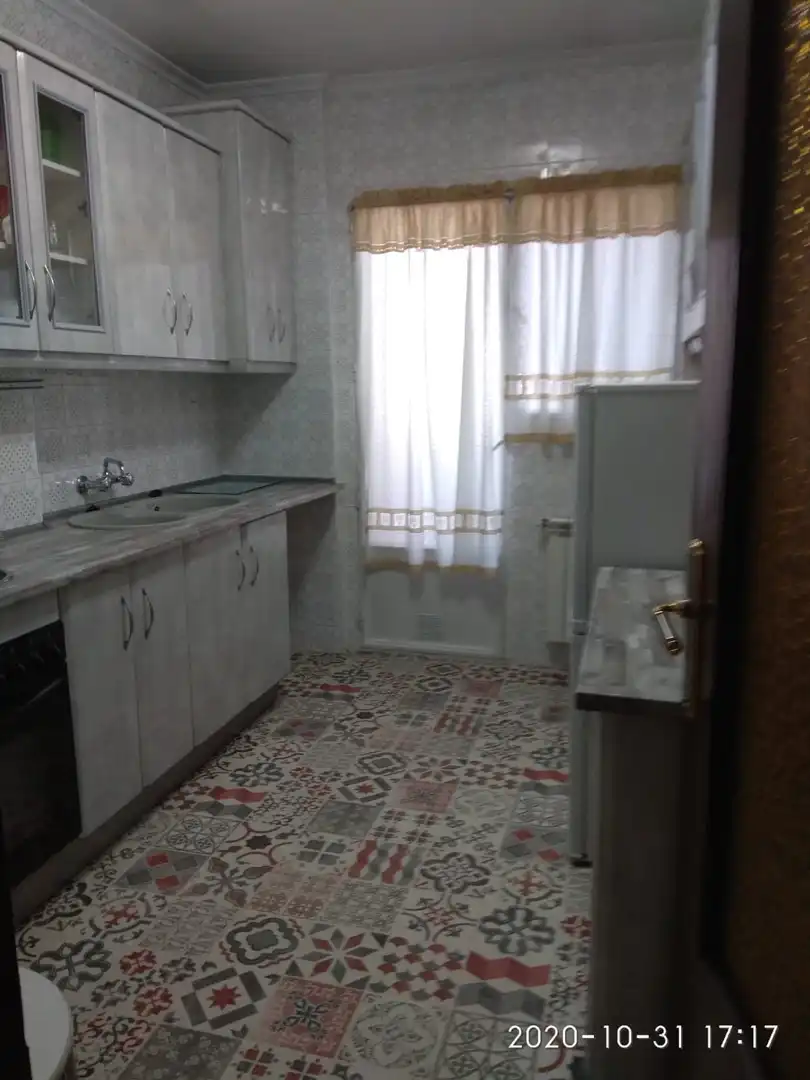 Kitchen of Flat for rent in Villarrobledo  with Air Conditioner, Heating and Terrace