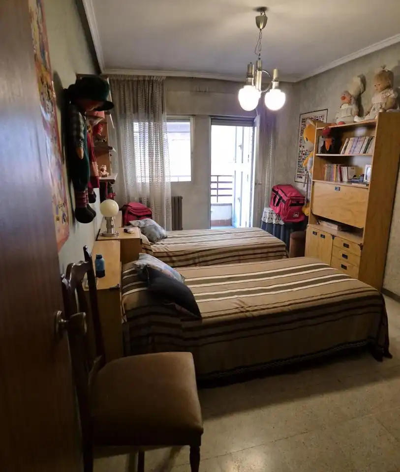 Schlafzimmer von Wohnung zum Verkauf in Calatayud mit Heizung und Terrasse