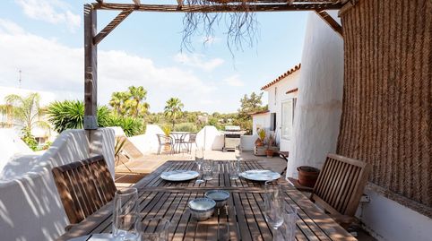 Villa adosada con jardín en Siesta, Ibiza