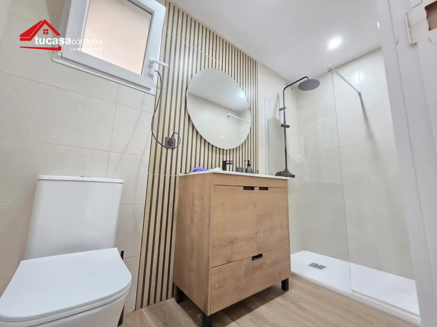 Bathroom of Ground floor for sale in Córdoba  with Storage room