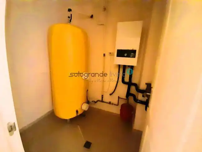 Apartament de lloguer en Sotogrande amb Aire condicionat, Calefacció i Terrassa