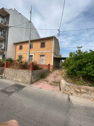Casa-chalet en Venta en Calle Mayor, 14 en Rincón de Beniscornia