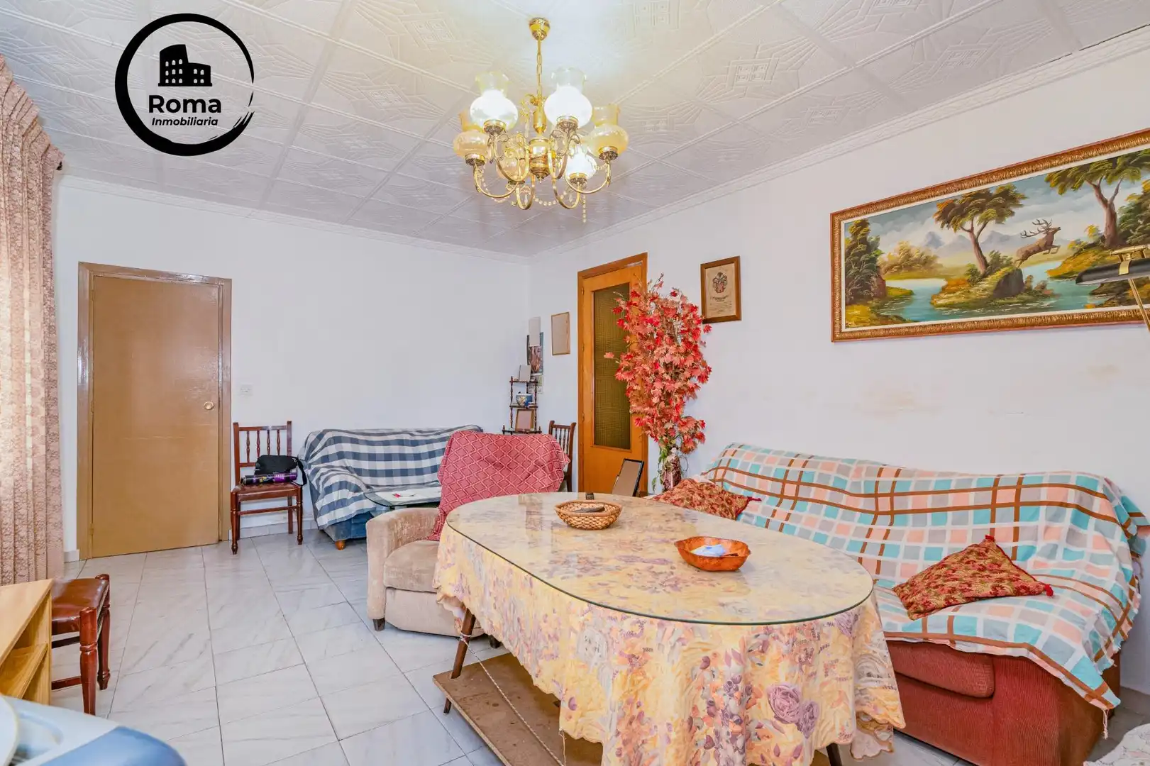 Casa amb terrassa en venda a Barrio de la Vega, imagen 9