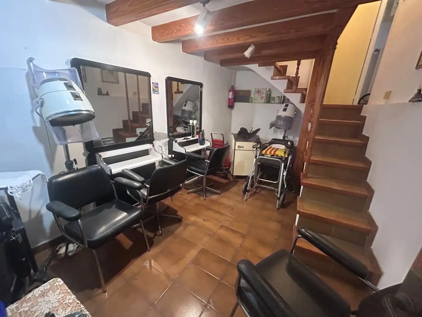 Casa rústica amb terrassa en venda a Carrer de les Dòmines 16, imagen 23