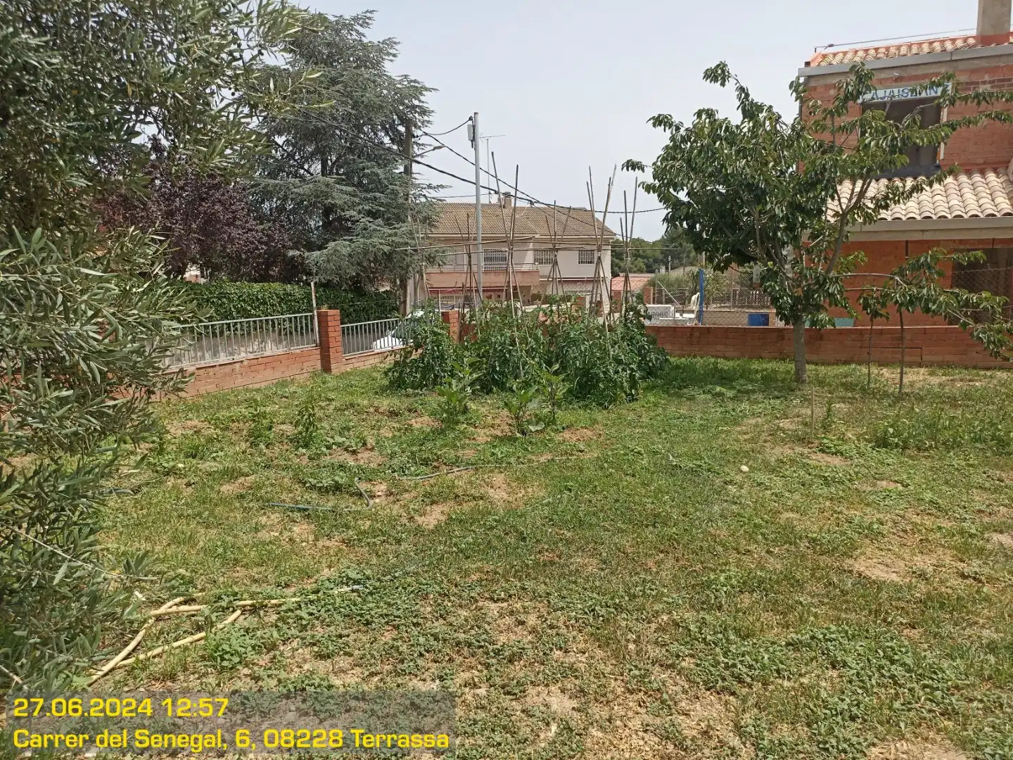 Terreno residenziale in vendita a Carrer del Senegal 6, imagen 4