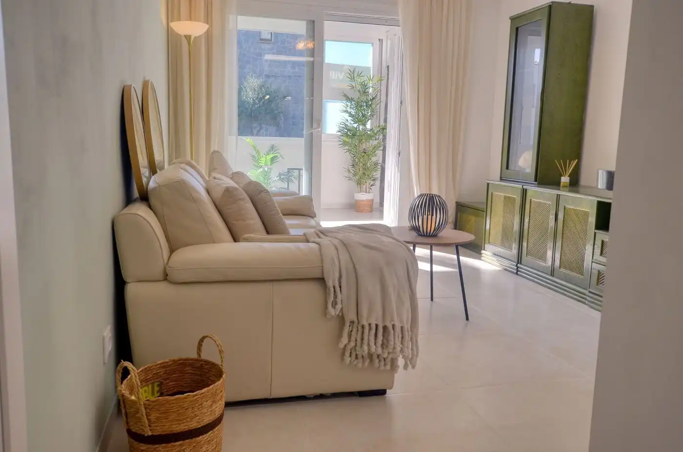 Living room of Apartments for sale in Empuriabrava  with Air Conditioner, Heating and Terrace