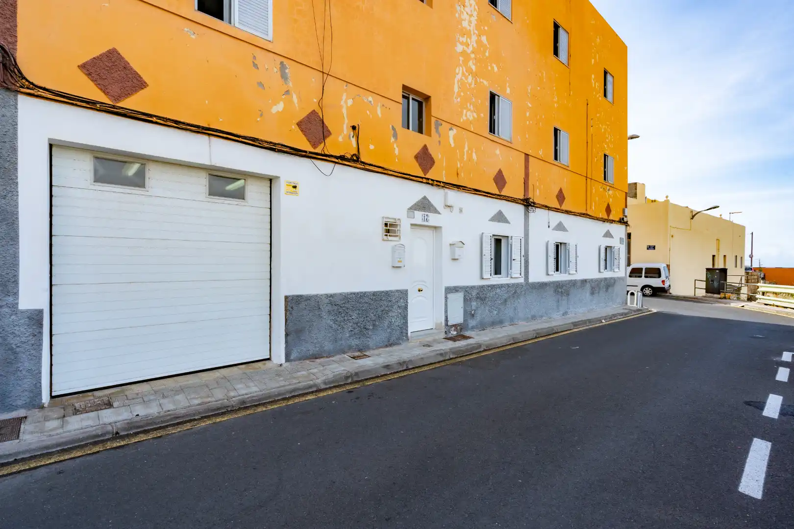 Vista exterior de Pis en venda en Taco - Los Andenes - Las Chumbreras