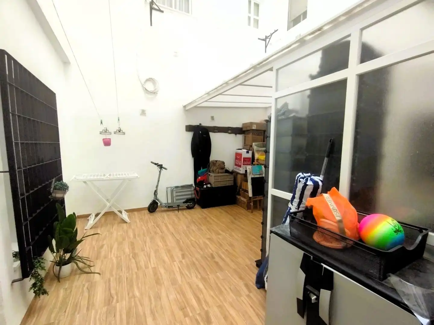Piso con ascensor en venta en La Casería - San Carlos, imagen 8