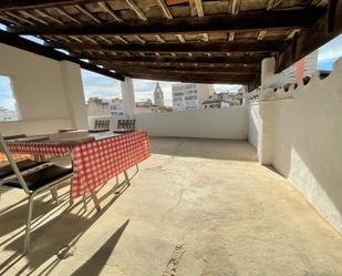 Terrassa de Casa adosada en venda en Inca amb Moblat