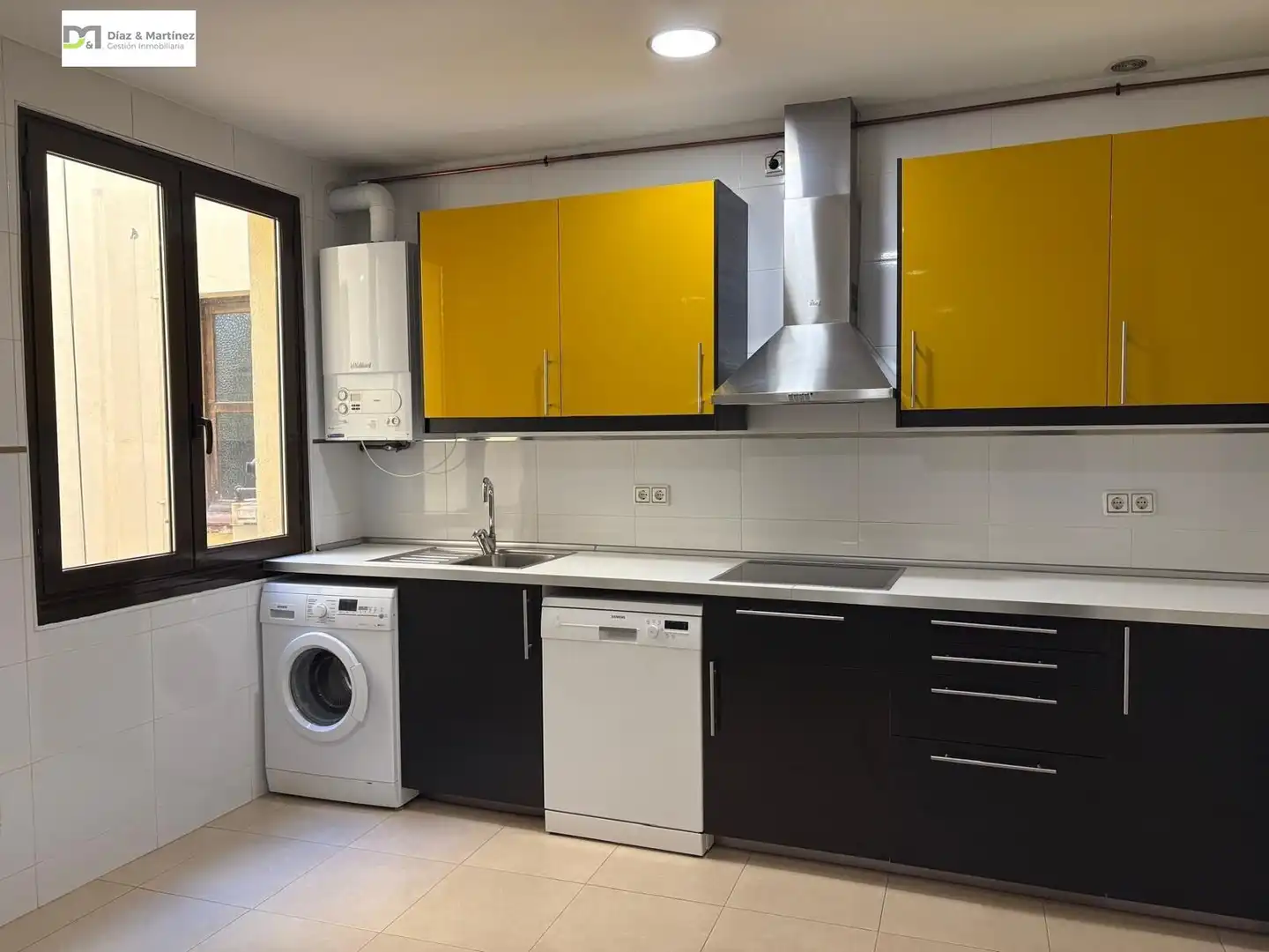 Apartament amb ascensor en venda a Centro Ciudad