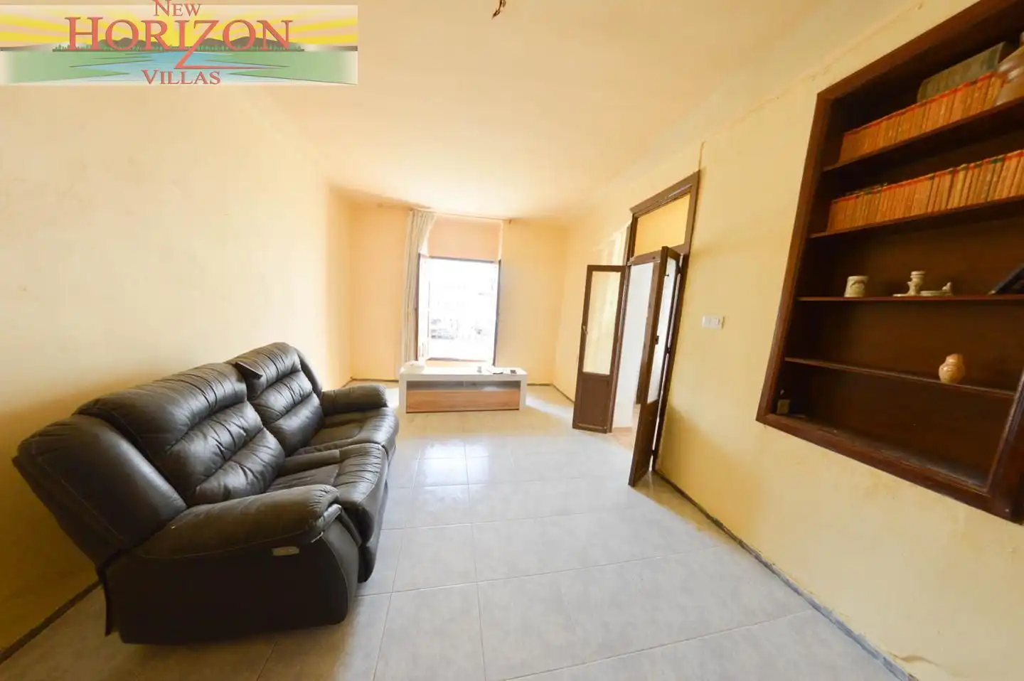 Sala d'estar de Casa o xalet en venda en Cantoria