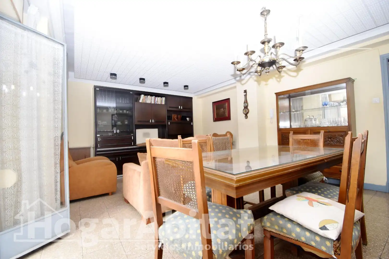 Comedor de Piso en venta en Valencia con Aire acondicionado, Terraza y Trastero