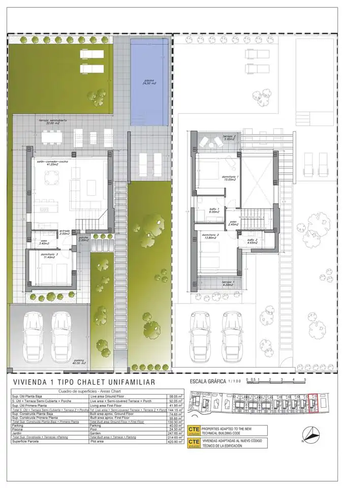 Villa avec piscine à vendre à Golf Bahía, imagen 10