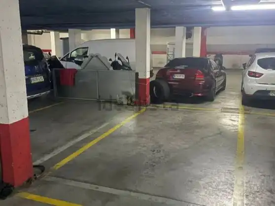 Parkplatz von Garage zur Miete in Puerto Real