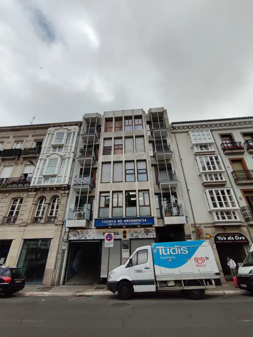 Büro zum Verkauf in Ensanche