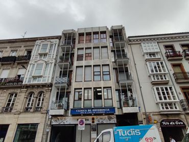 Oficina en venda a Ensanche