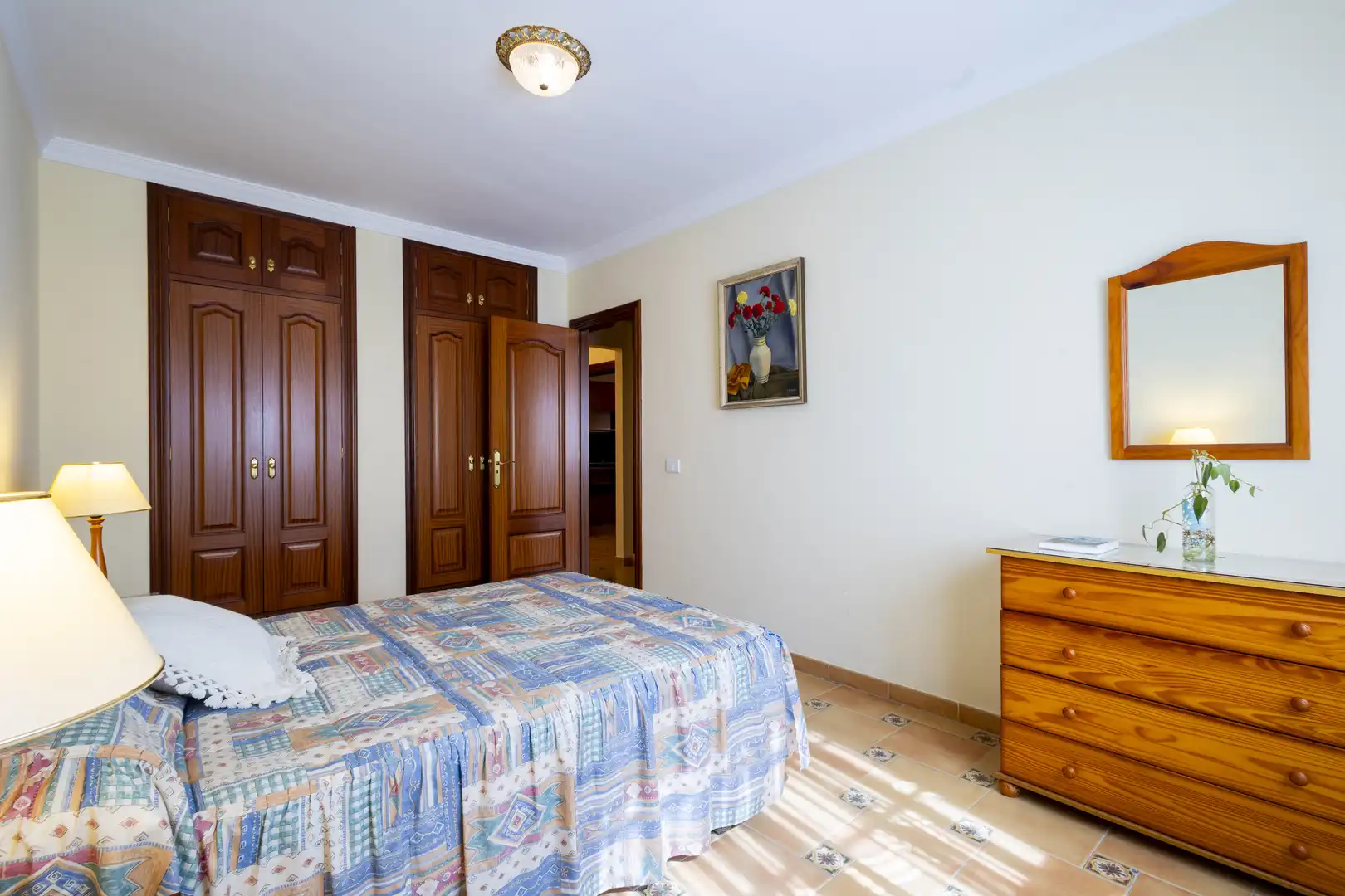 Dormitori de Casa o xalet en venda en San Cristóbal de la Laguna amb Terrassa i Traster