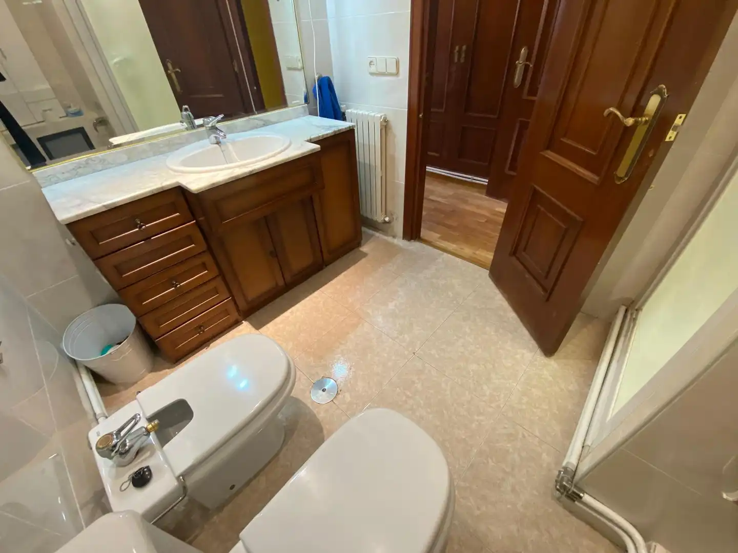 Baño de Piso en venta en Albacete con Aire acondicionado, Calefacción y Parquet