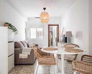 Living room of Single-family semi-detached to rent in Estepona  with Air Conditioner