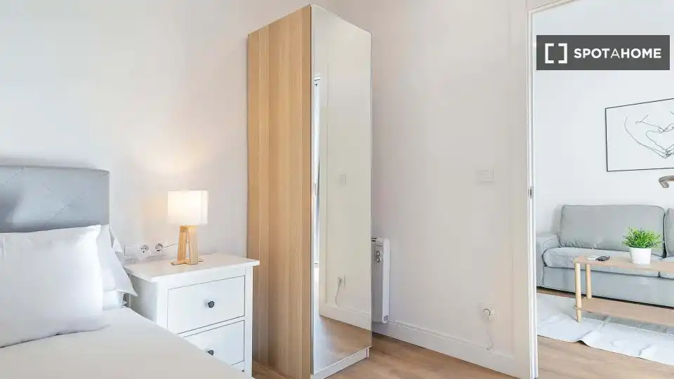 Habitació a Barri de les Corts