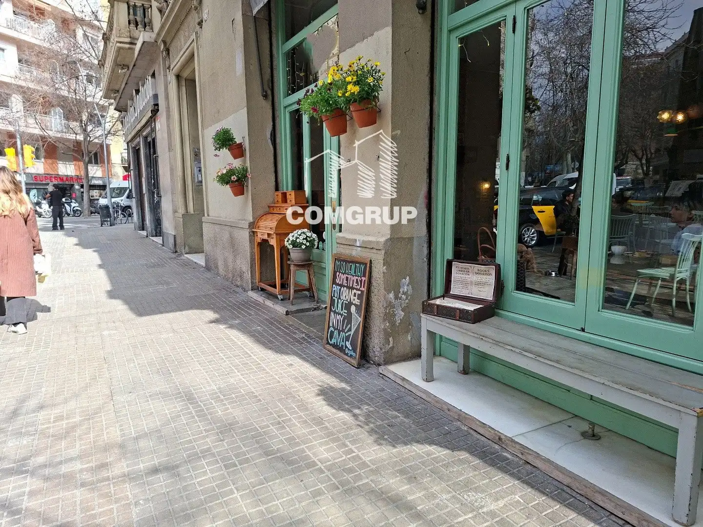 Local comercial en traspàs a Eixample, imagen 13