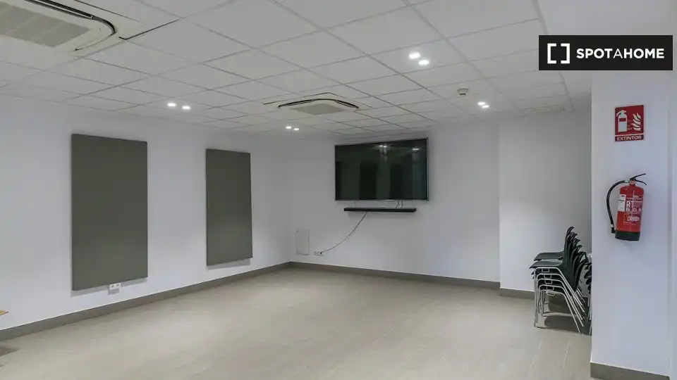 Piso de alquiler en Valdebebas - Valdefuentes