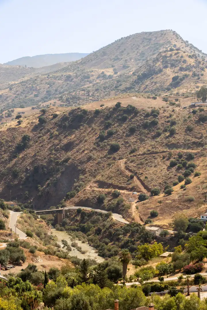 Finca rústica en venta en Almogía