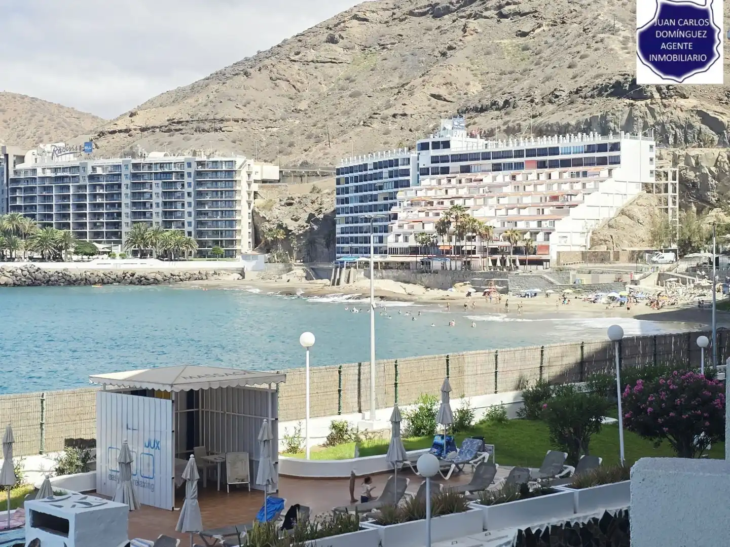 Apartment mit Pool zur Miete in Arguineguín, imagen 48