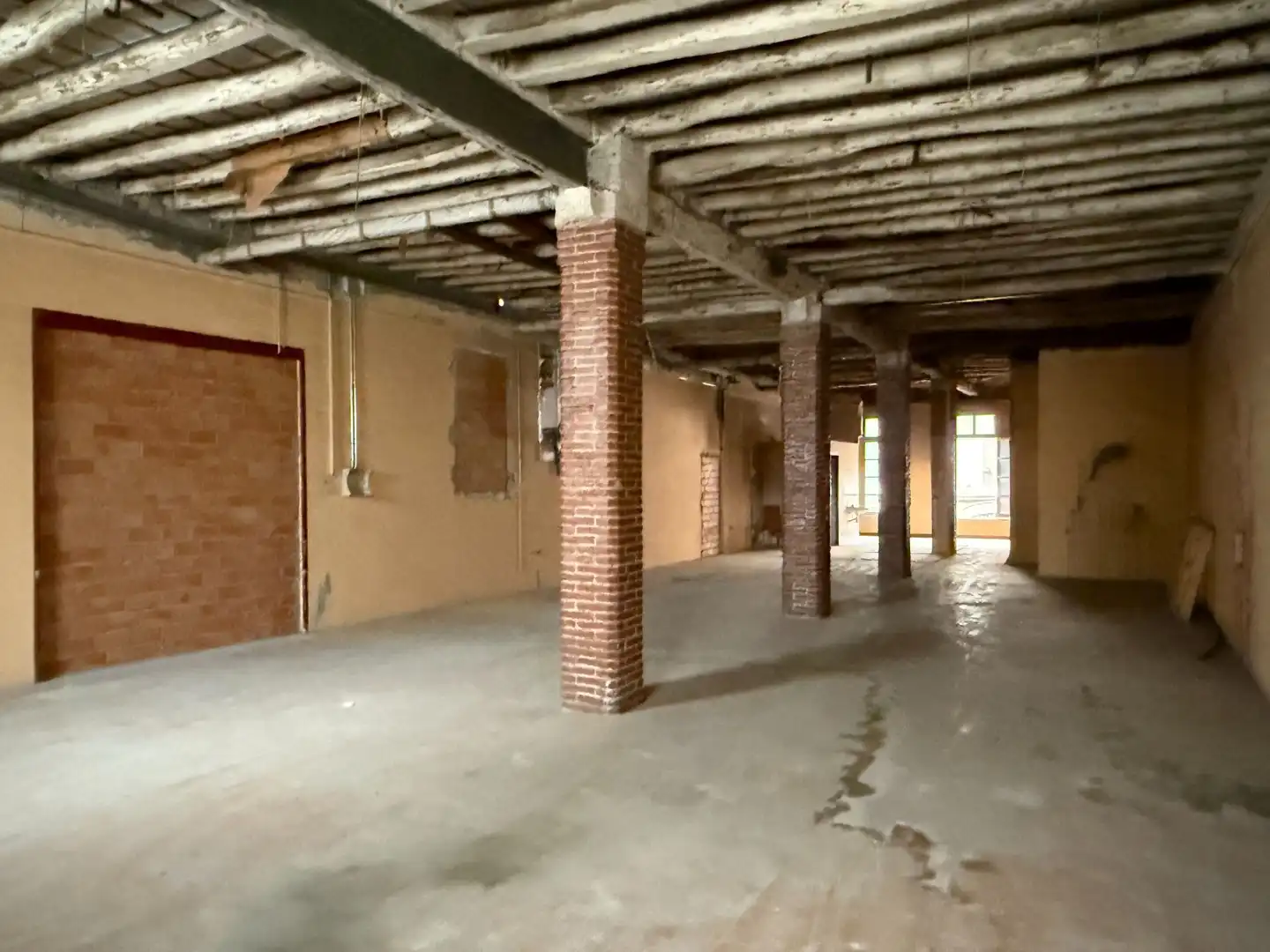 Nau industrial en venda en Igualada