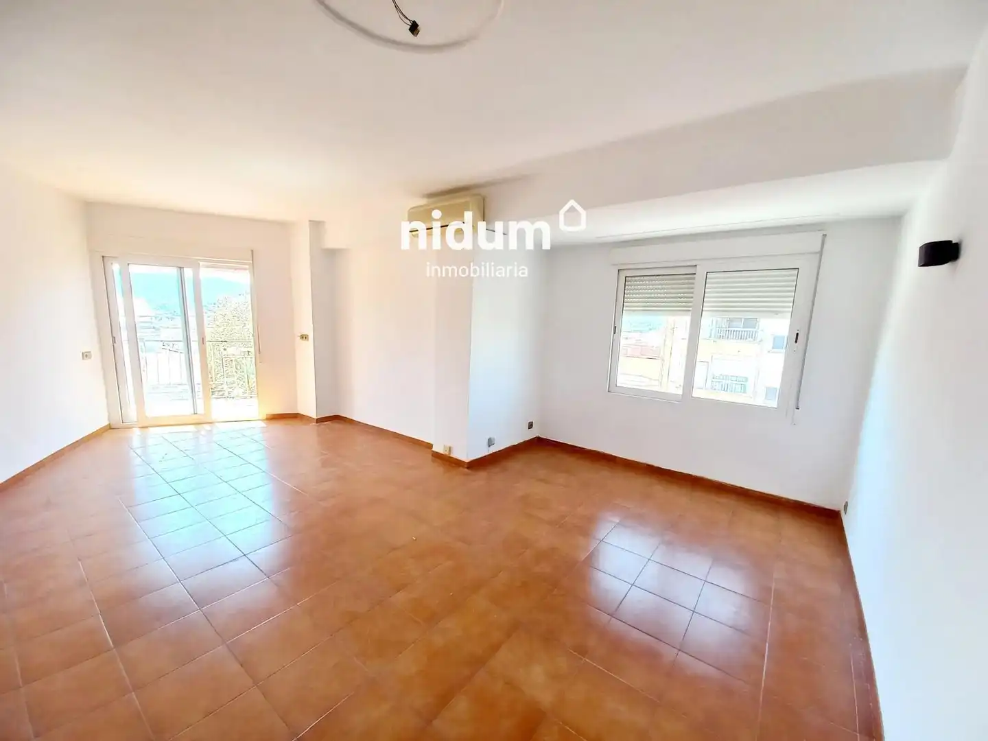 Bedroom of Flat for sale in Canals  with Terrace and Balcony