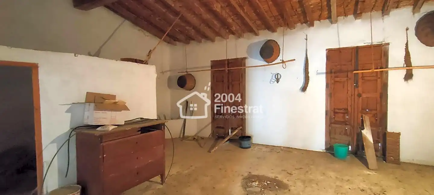 Finca rústica en venta en Relleu con Terraza
