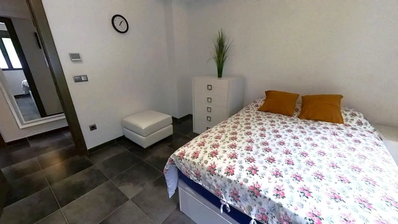 Schlafzimmer von Haus oder Chalet zum Verkauf in Cullera mit Klimaanlage, Heizung und Terrasse