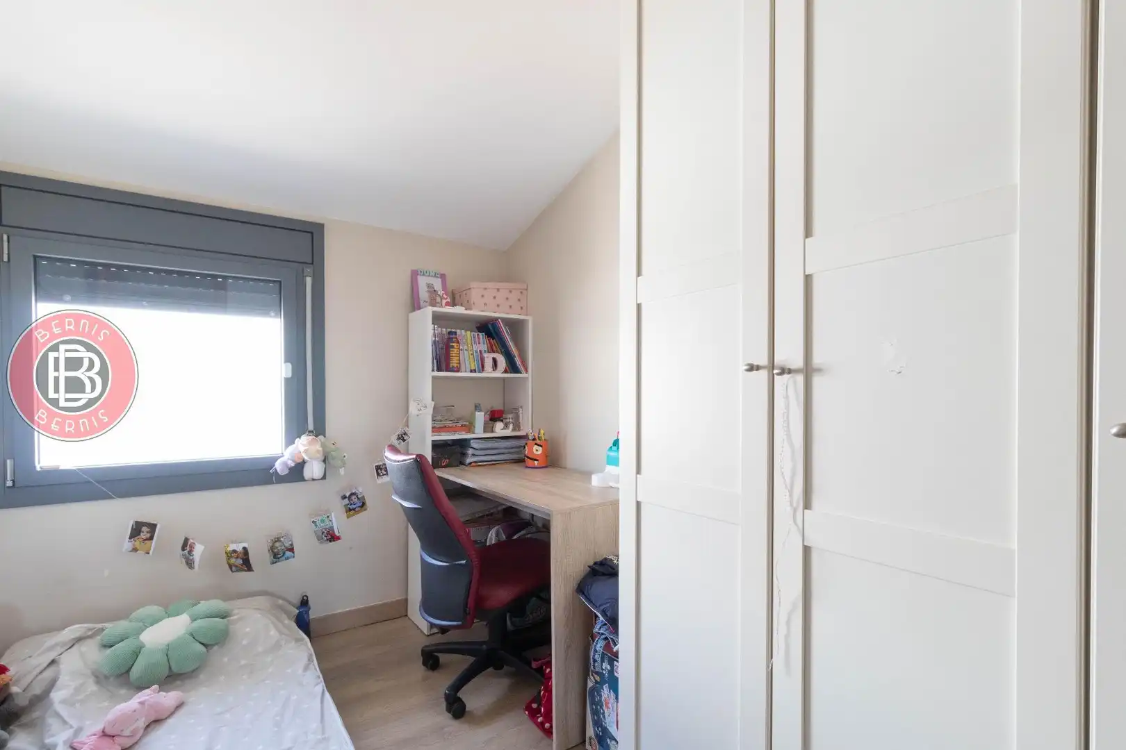 Habitación de Casa adosada en venta en Piera con Aire acondicionado, Calefacción y Parquet