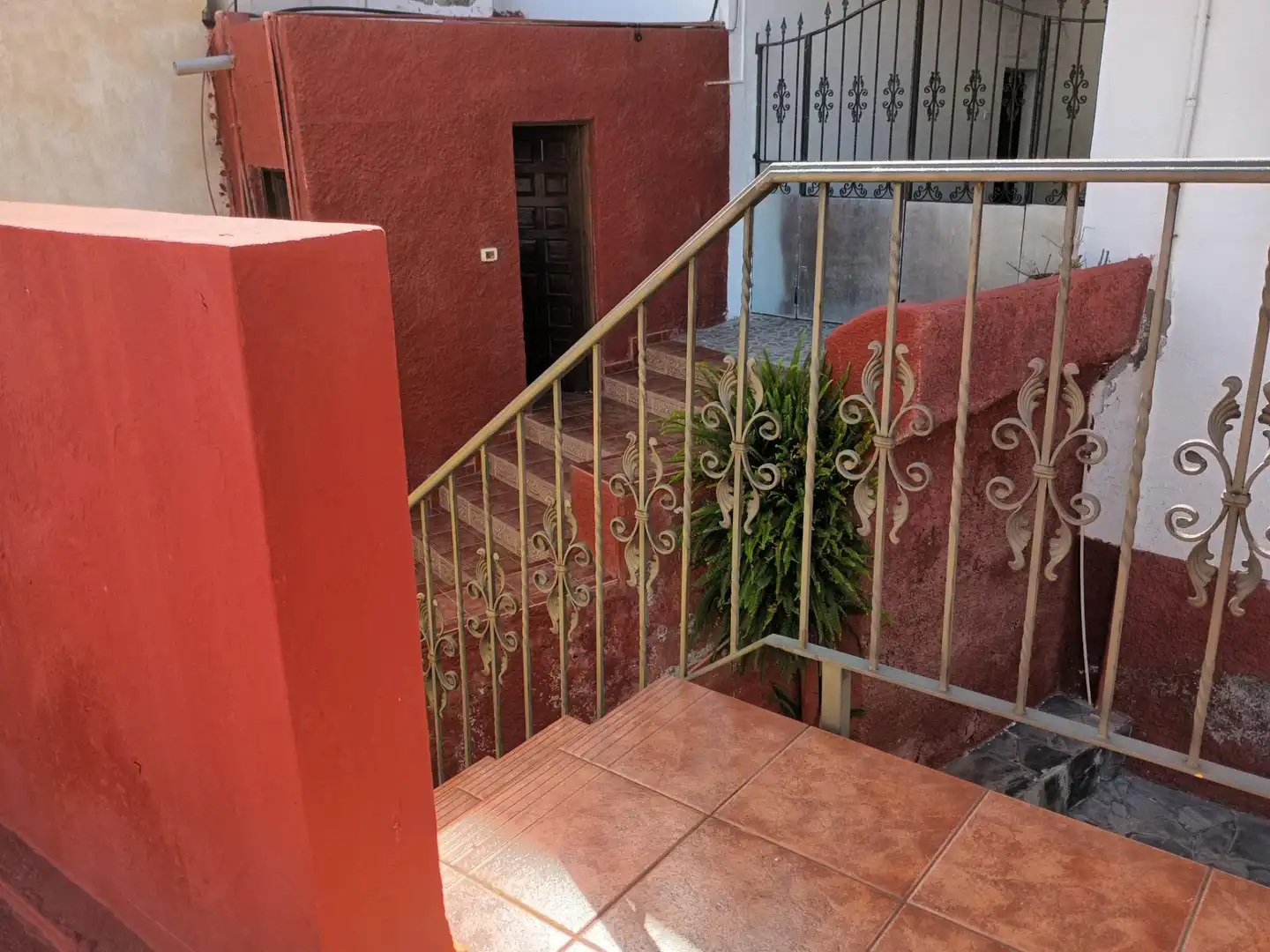 Terrassa de Casa o xalet en venda en Icod de los Vinos amb Terrassa i Balcó